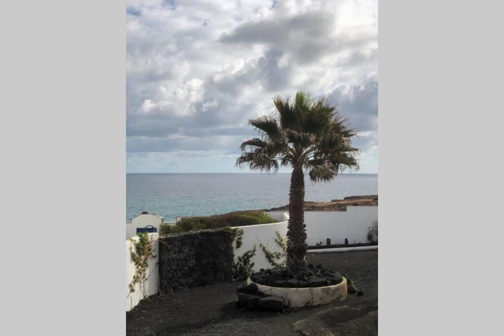Playa Marina Ocean View Eco Bungalow Arrieta  Εξωτερικό φωτογραφία