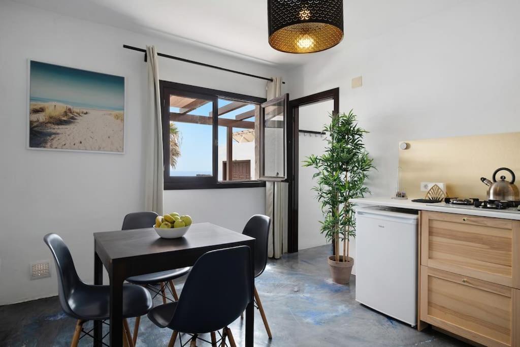 Playa Marina Ocean View Eco Bungalow Arrieta  Εξωτερικό φωτογραφία