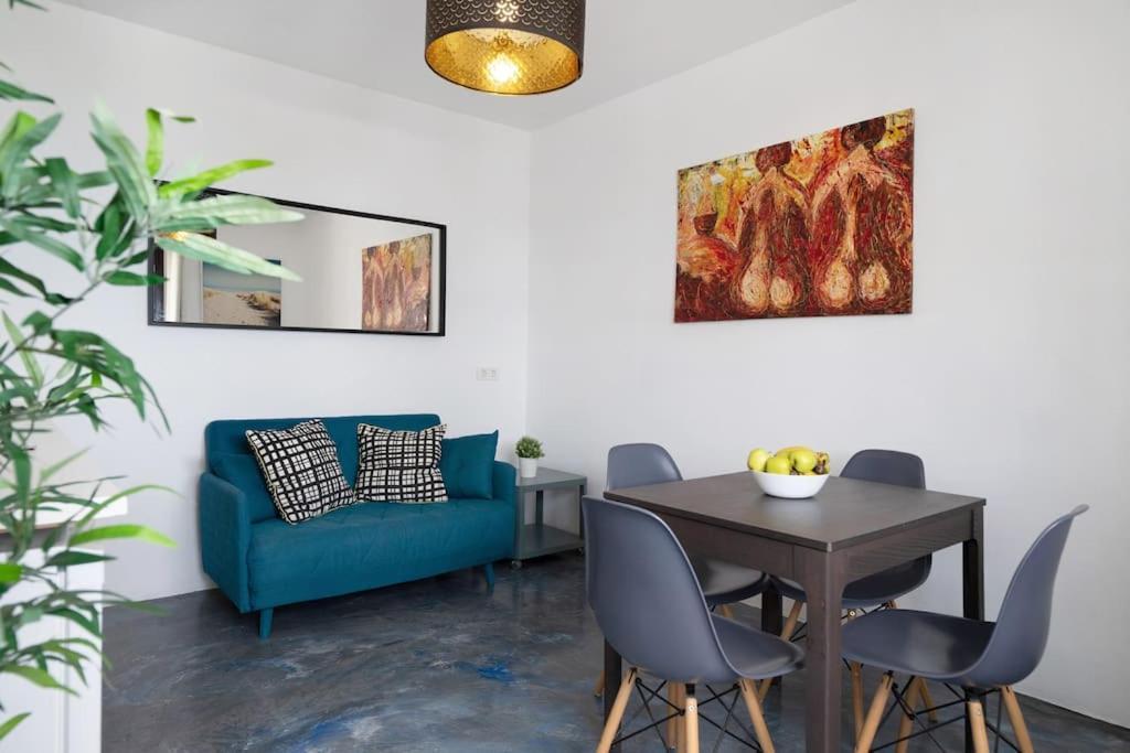 Playa Marina Ocean View Eco Bungalow Arrieta  Εξωτερικό φωτογραφία