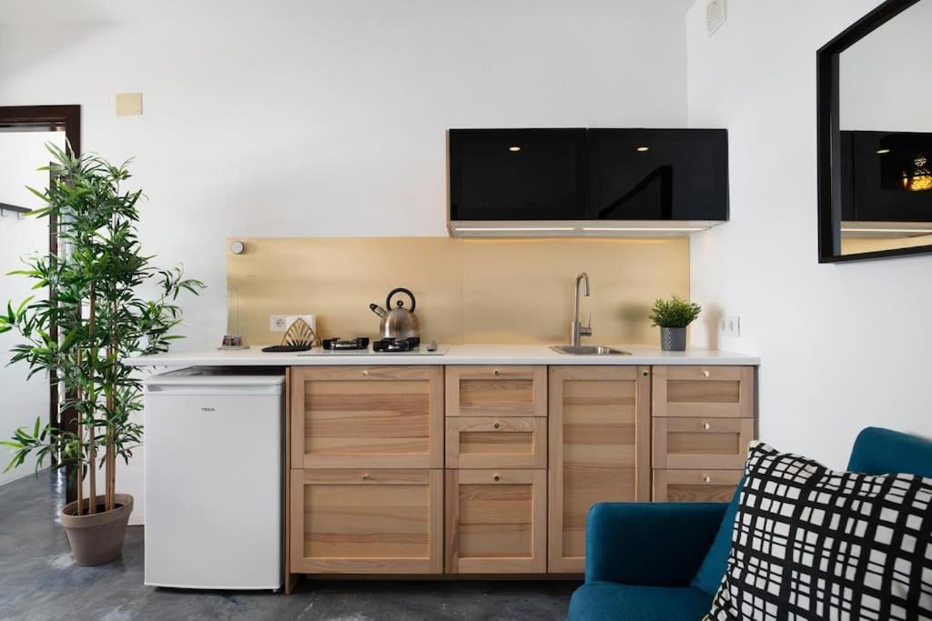 Playa Marina Ocean View Eco Bungalow Arrieta  Εξωτερικό φωτογραφία